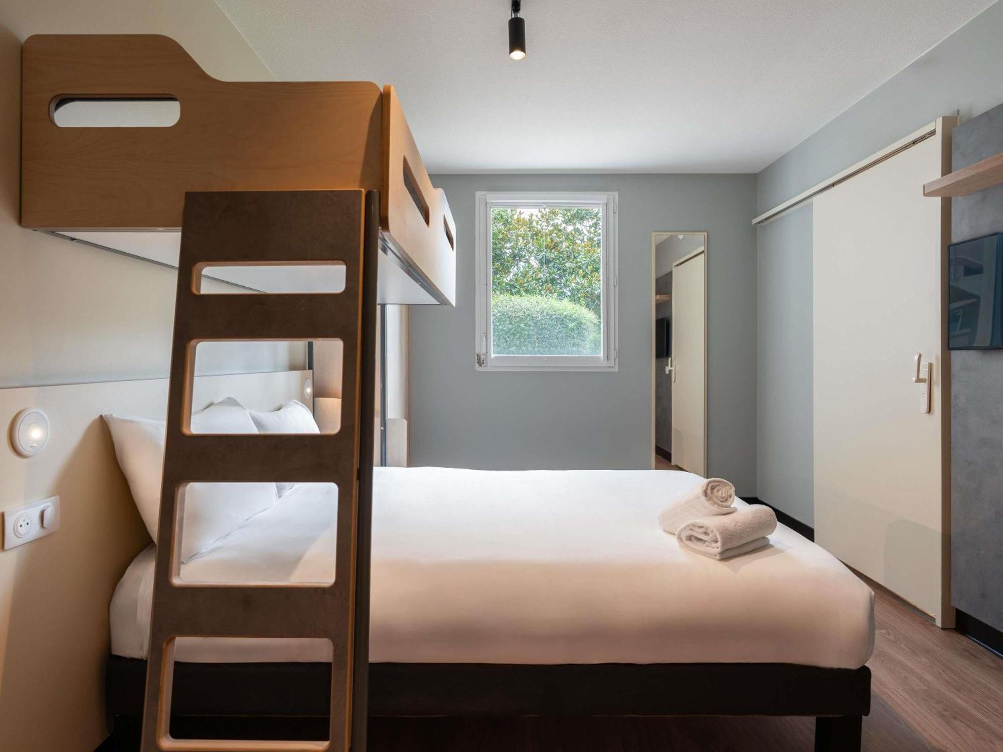 Accessible Room